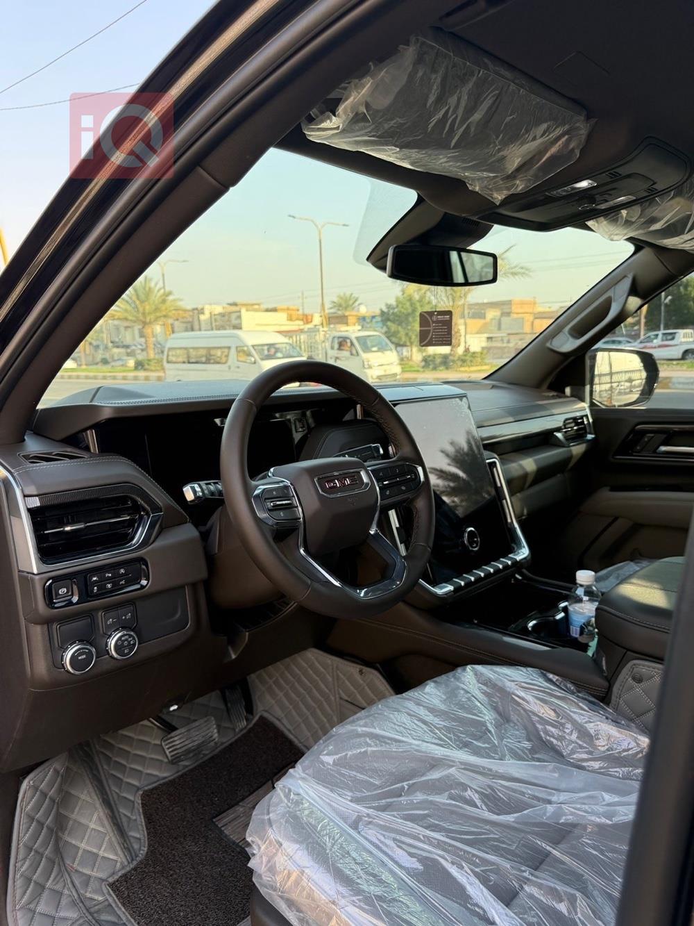 جي ام سي يوكون